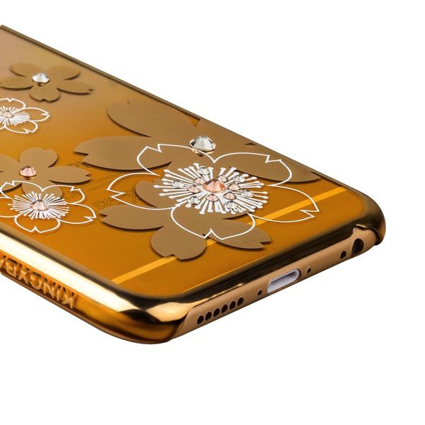 Золотистый чехол. Чехол Kingxbar для iphone 6/6s. Чехол Kingxbar для iphone 14 Pro. Чехол XO для iphone 6/6s, цвет золотой (yyei6s-GD). Чехол Kingxbar Crystal from Swarovski для iphone 6/6s, цвет прозрачный.