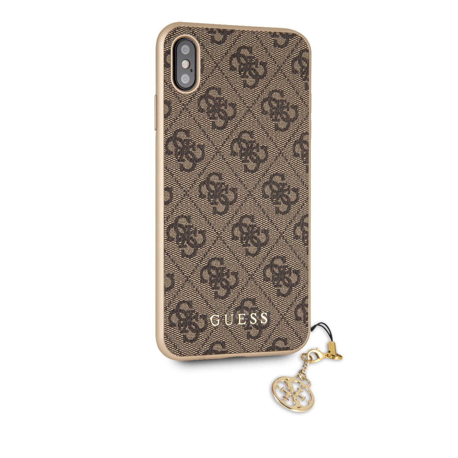 Guess iphone 15. Iphone XS guess hard Brown чехол. Чехол guess XS Max. Чехол guess iphone 14 Pro Max. Чехол guess для iphone XS.