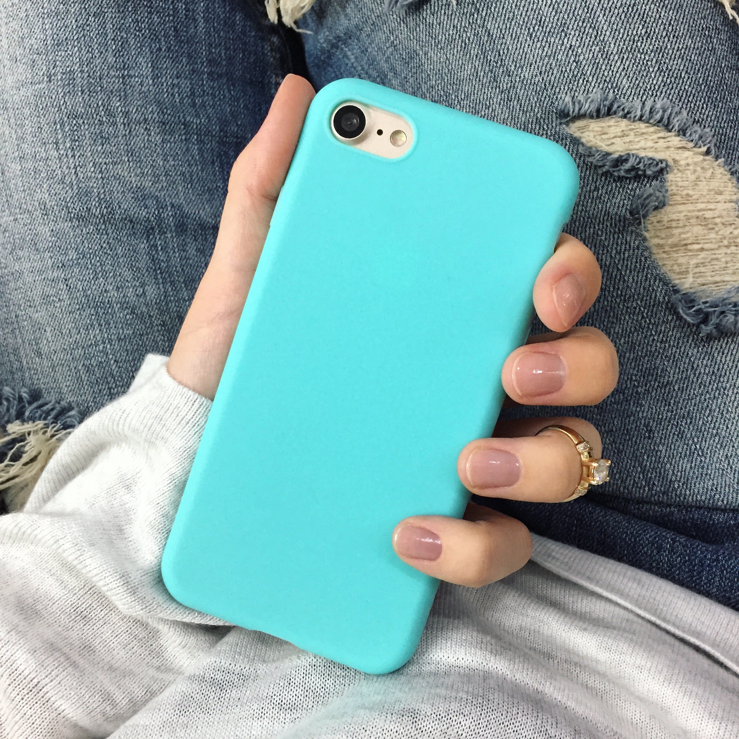 Silicone Case iphone 6 Тиффани