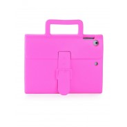 Детский чехол "Чемоданчик", для iPad mini (подходит для всех mini), розовый