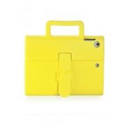 Детский чехол "Чемоданчик", для iPad mini (подходит для всех mini), желтый