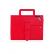 Детский чехол "Чемоданчик", для iPad mini (подходит для всех mini), красный