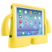Детский чехол "Happy Hands", для iPad Air/Air2/Pro 9.7(подходит для всех iPad с диагональю 9,7), лимонный