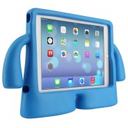 Детский чехол "Happy Hands", для iPad Air/Air2/Pro 9.7, (подходит для всех iPad с диагональю 9,7) голубой
