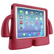  Детский чехол "Happy Hands", для iPad Air/Air2/Pro 9.7 (подходит для всех iPad с диагональю 9,7), красное яблоко