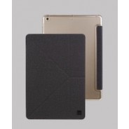 Чехол Uniq для iPad Air (2019)/iPad Pro 10.5 Yorker Kanvas Black