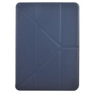Чехол Uniq для iPad Mini 4/5 Transforma Rigor с отсеком для стилуса Blue