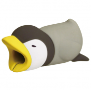Зверушка-игрушка для защиты кабеля от износа "Пингвинчик" для iPhone