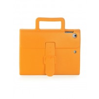 Детский чехол "Чемоданчик", для iPad mini (подходит для всех mini), оранжевый
