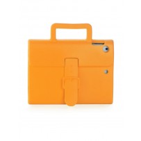 Детский чехол "Чемоданчик", для iPad Air/Air2/Pro 9.7 (подходит для всех iPad c диагональю 9,7), оранжевый