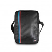 Сумка BMW для планшетов 8'' сумка M-Collection Bag PU Carbon Tricolor