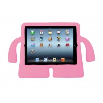 Детский чехол "Happy Hands", подходит для iPad Pro 11 (2018/2020) / Air4 (2020), розовый