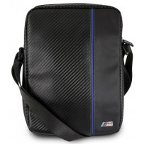 Сумка BMW для планшетов 8'' M-Collection Bag PU Carbon Black/Blue