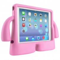 Детский чехол "Happy Hands", для iPad 10,2/10,5 (подходит для всех iPad с диагональю 10,2/10,5), розовый
