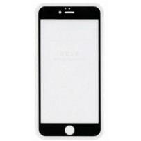 Стекло BLUEO для iPhone 7/8/ SE (2020) 0.26mm Black, матовое (максимально тонкая рамка, не оставляет отпечатки пальцев)