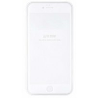 Стекло BLUEO для iPhone 7/8/ SE (2020) 0.26mm White, матовое (максимально тонкая рамка, не оставляет отпечатки пальцев)