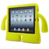 Детский чехол "Happy Hands", для iPad mini (подходит для mini 6), желтый