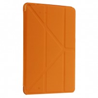 Чехол-подставка BoraSCO ID 20293 для iPad mini (2019)/ iPad Mini 4 Оранжевый