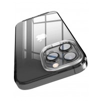Чехол Elago для iPhone 14 Pro Max HYBRID (pc/tpu) Black (ES14HB67PRO-BK)