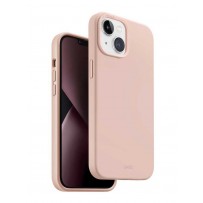 Чехол Uniq для iPhone 14 LINO Pink (Magsafe) (IP6.1(2022)-LINOHMPNK)