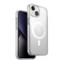 Чехол Uniq для iPhone 14 Lifepro Xtreme AF Frost Clear (MagSafe) (IP6.1(2022)-LXAFMCLR)