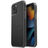 Чехол Uniq для iPhone 13 Air Fender Grey (IP6.1HYB(2021)-AIRFGRY)