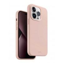 Чехол Uniq для iPhone 14 Pro LINO Pink (IP6.1P(2022)-LINOPNK)