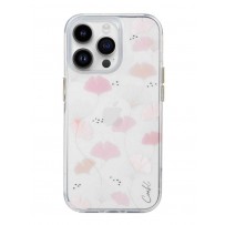 Чехол Uniq для iPhone 14 Pro COEHL Meadow Spring Pink (IP6.1P(2022)-MEASPNK)