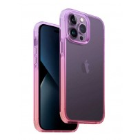 Чехол Uniq для iPhone 14 Pro Max Combat Duo Lavender/Pink (IP6.7PM(2022)-CDLAVPNK)