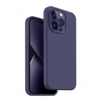 Чехол Uniq для iPhone 14 Pro Max LINO Purple (IP6.7PM(2022)-LINOPUR)