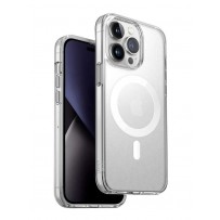 Чехол Uniq для iPhone 14 Pro Max Lifepro Xtreme AF Frost Clear (MagSafe) (IP6.7PM(2022)-LXAFMCLR)