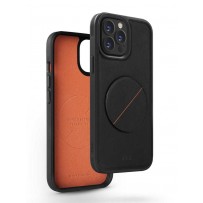 Чехол Uniq для iPhone 14 Pro Max NOVO with magnetic grip Black (IP6.7PM(2022)-NOVOBLK)