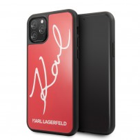 Чехол KARL Lagerfeld, для iPhone 11 Pro (KLHCN58DLKSRE)