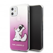 Чехол KARL Lagerfeld, для iPhone 11 (KLHCN61CFNRCPI)