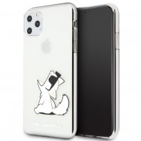 Чехол KARL Lagerfeld, для iPhone 11 Pro Max (KLHCN65CFNRC)