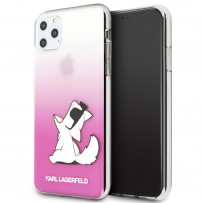 Чехол KARL Lagerfeld, для iPhone 11 Pro Max (KLHCN65CFNRCPI)