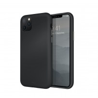 Чехол Uniq для iPhone 11 Pro LINO Black