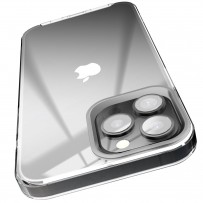Чехол Elago для iPhone 13 Pro Max HYBRID (pc/tpu) Clear (ES13HB67-TR)