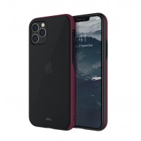 Чехол Uniq для iPhone 11 Pro Vesto Maroon Red